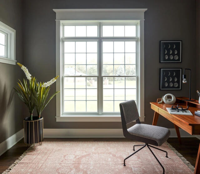 Charleston Double-Hung Windows