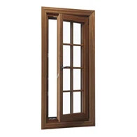 Charleston In Swing Casement Window