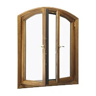 Charleston In Swing French Casement Window