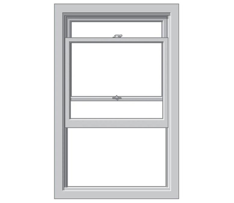 Charleston Pella Defender Series Single Hung Window